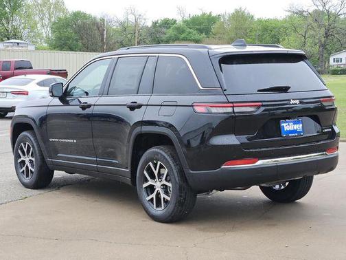 2025 Jeep Grand Cherokee Limited X