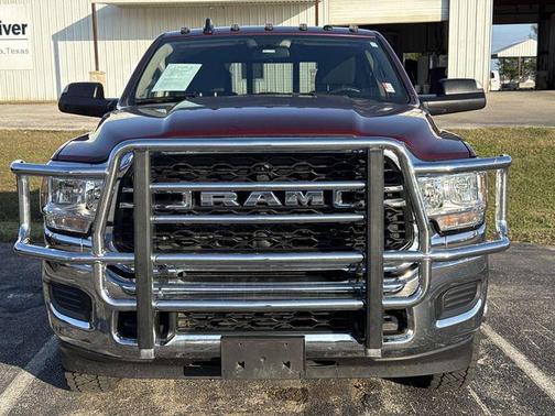 2020 RAM 3500 Tradesman Crew Cab 4x4 8' Box
