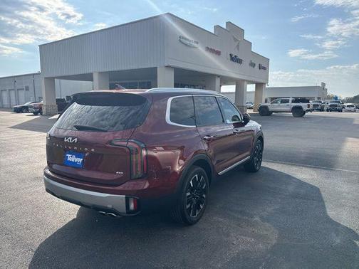 2023 Kia Telluride SX Prestige