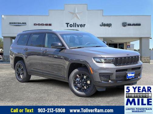 2025 Jeep Grand Cherokee L Altitude
