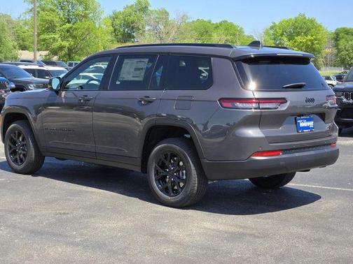2025 Jeep Grand Cherokee L Altitude