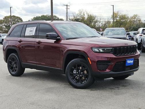2025 Jeep Grand Cherokee Altitude