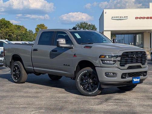 2026 RAM 2500 Lone Star