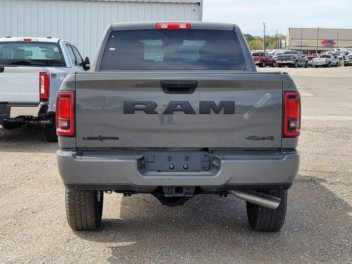 2026 RAM 2500 Lone Star Crew Cab 4x4 6'4' Box