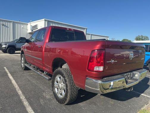 2014 RAM 2500 Lone Star