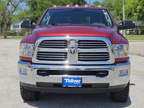 2014 RAM 2500 Lone Star