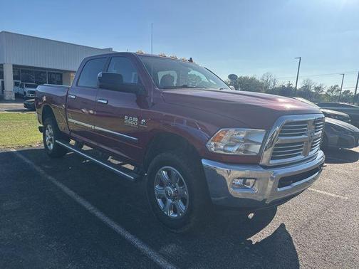 2014 RAM 2500 Lone Star