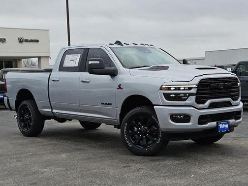 2026 RAM 2500 Laramie Crew Cab 4x4 6'4' Box