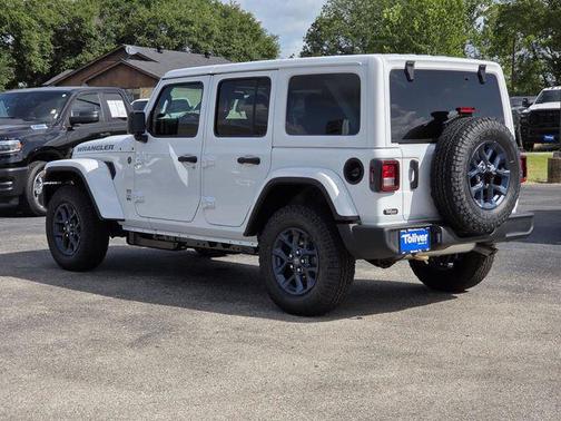 Bright White Clearcoat 2026 Jeep Wrangler 85th Anniversary