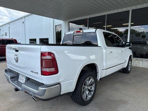 2019 RAM 1500 Limited