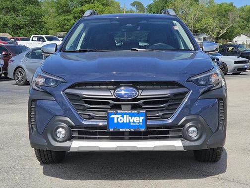 2025 Subaru Outback Touring