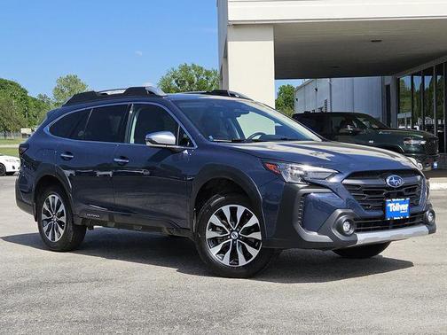 2025 Subaru Outback Touring