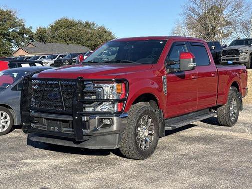 2020 Ford F-250 Lariat