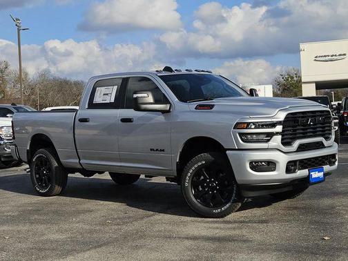 2026 RAM 2500 Lone Star Crew Cab 4x4 6'4' Box