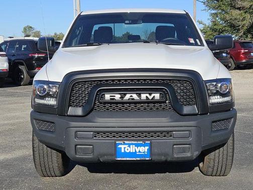 2024 RAM 1500 Classic Warlock Crew Cab 4x2 5'7' Box