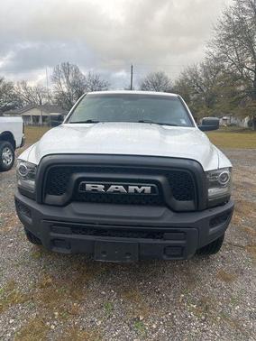 2024 RAM 1500 Classic Warlock Crew Cab 4x2 5'7' Box