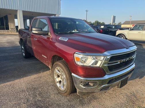 2019 RAM 1500 Big Horn