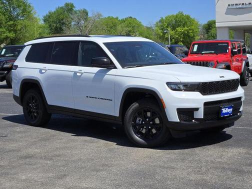 2025 Jeep Grand Cherokee L Altitude