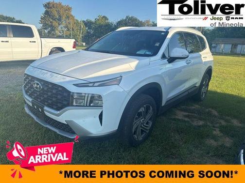 2023 Hyundai SANTA FE SEL 2.4