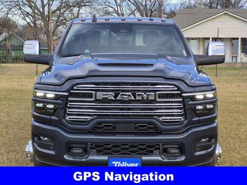 2026 RAM 3500 Laramie Crew Cab 4x4 8' Box