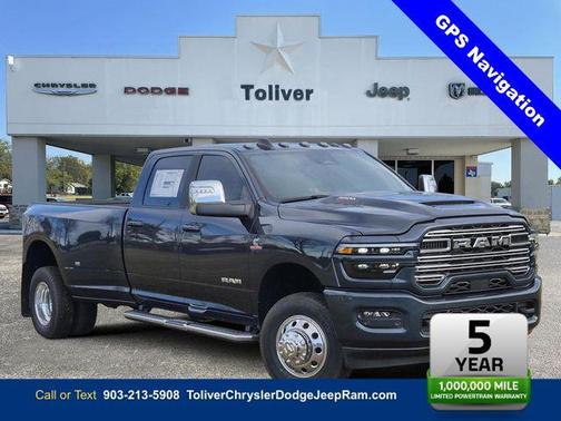 2026 RAM 3500 Laramie Crew Cab 4x4 8' Box