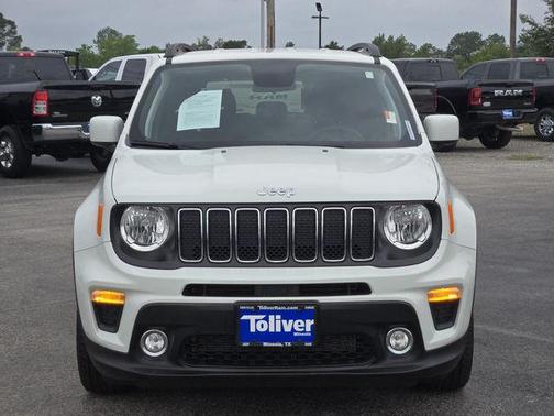 2019 Jeep Renegade Latitude