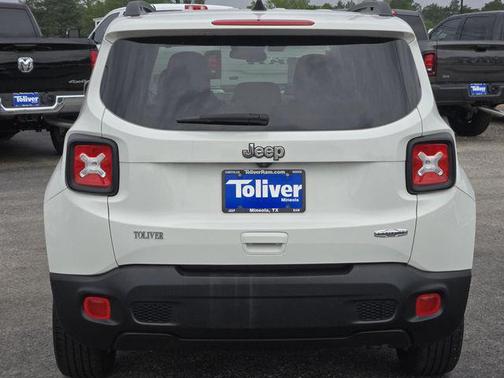 2019 Jeep Renegade Latitude