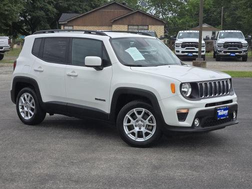 2019 Jeep Renegade Latitude
