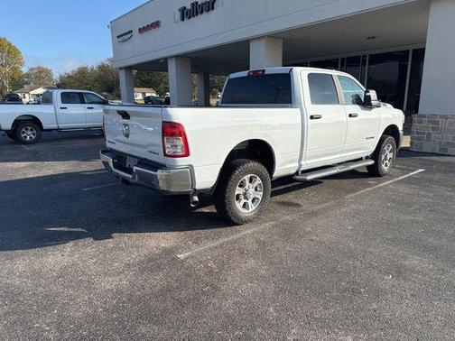 2024 RAM 2500 Big Horn Crew Cab 4x4 6'4' Box