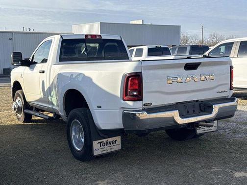 2026 RAM 3500 Tradesman Regular Cab 4x4 8' Box