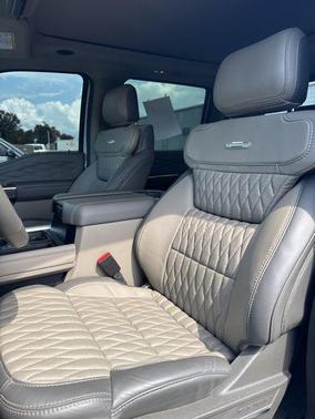 2025 Ford F-450 Platinum