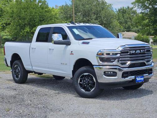 2025 RAM 2500 Laramie Crew Cab 4x4 6'4' Box