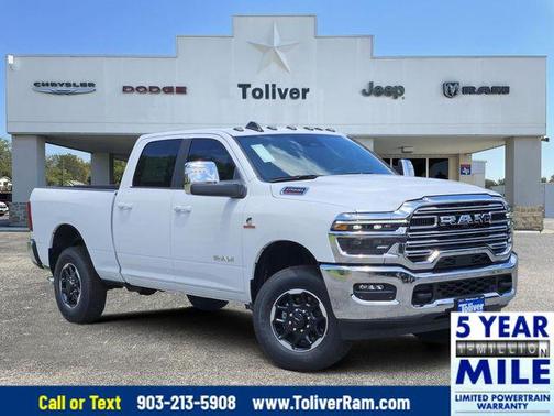 2025 RAM 2500 Laramie Crew Cab 4x4 6'4' Box