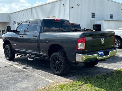 2020 RAM 2500 Tradesman Crew Cab 4X4 6'4' Box