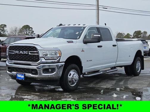 2024 RAM 3500 Big Horn Crew Cab 4x4 8' Box