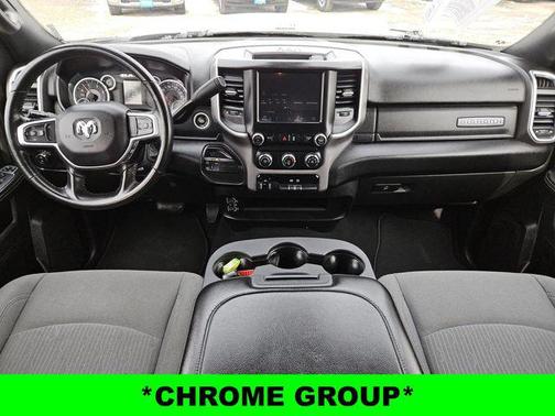 2024 RAM 3500 Big Horn Crew Cab 4x4 8' Box