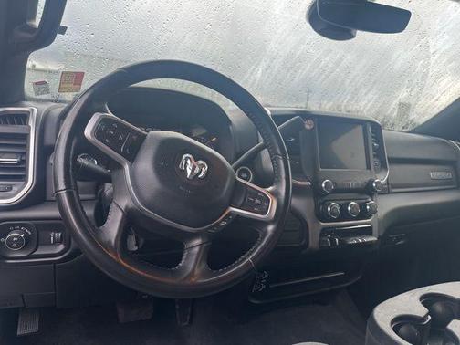 2024 RAM 3500 Big Horn Crew Cab 4x4 8' Box