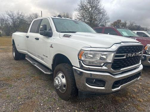 2024 RAM 3500 Big Horn Crew Cab 4x4 8' Box