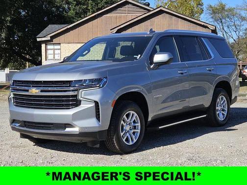 2024 Chevrolet Tahoe LT