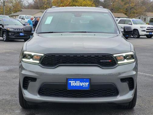 2025 Dodge Durango GT RWD