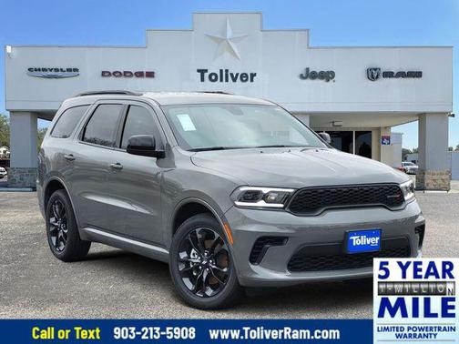 2025 Dodge Durango GT RWD