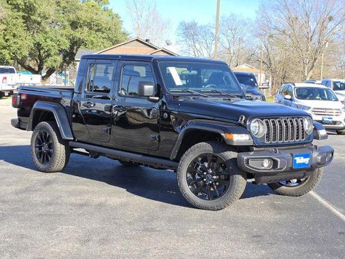 2025 Jeep Gladiator Nighthawk