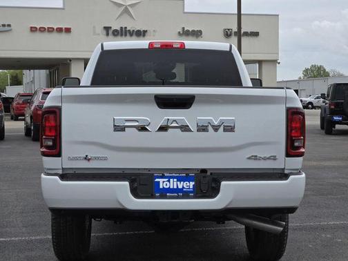 2025 RAM 2500 Lone Star Crew Cab 4x4 6'4' Box