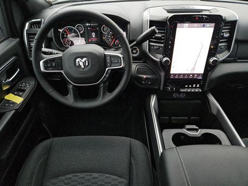 2026 RAM 3500 Lone Star Crew Cab 4x4 8' Box