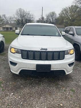 2019 Jeep Grand Cherokee Altitude