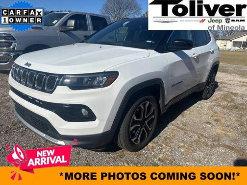 2024 Jeep Compass Limited