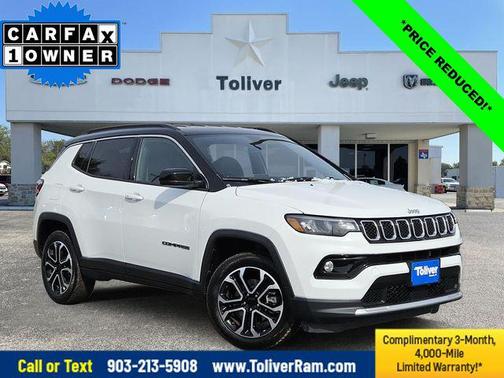 2024 Jeep Compass Limited