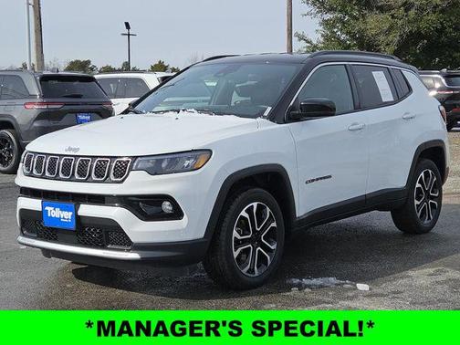 2024 Jeep Compass Limited