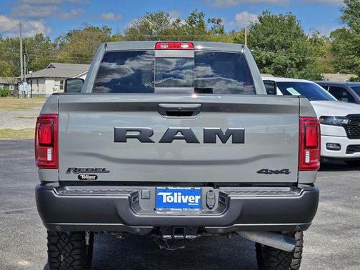 2026 RAM 2500 Rebel