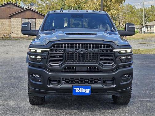 2026 RAM 2500 Rebel